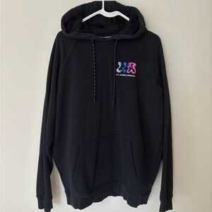 Under Armour Men’s UA Elevated Terry Hoodie L